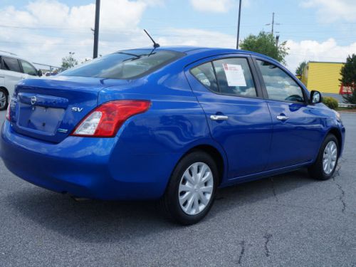 2012 Nissan Versa 1.6 SV, US $13,947.00, image 18
