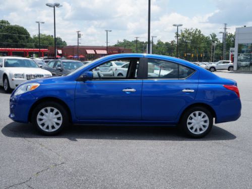 2012 Nissan Versa 1.6 SV, US $13,947.00, image 20