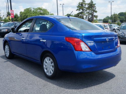2012 Nissan Versa 1.6 SV, US $13,947.00, image 23