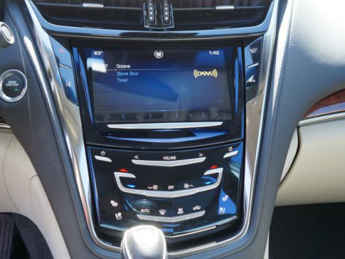 2014 Cadillac CTS Luxury, image 3