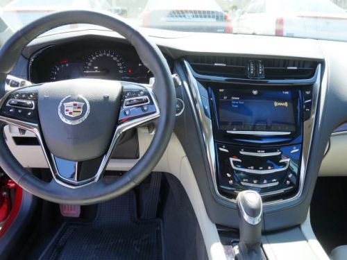 2014 Cadillac CTS Luxury, image 4