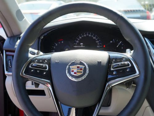 2014 Cadillac CTS Luxury, image 5