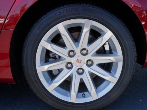 2014 Cadillac CTS Luxury, image 6