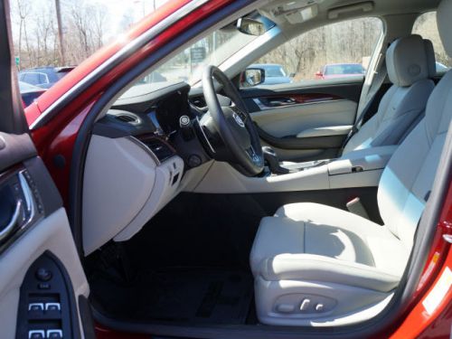 2014 Cadillac CTS Luxury, image 9