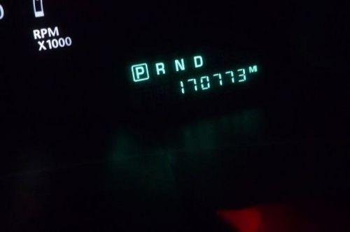 2008 chrysler pacifica lx