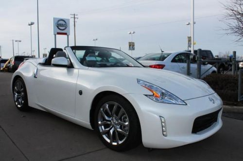 2014 nissan 370z touring