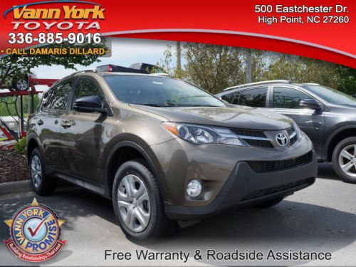 2014 Toyota RAV4 LE, US $28,801.00, image 4
