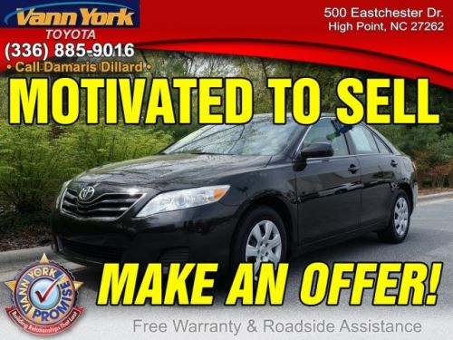 2011 Toyota Camry LE, US $16,655.00, image 10