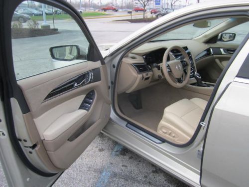 2014 Cadillac CTS Luxury, US $60,920.00, image 16