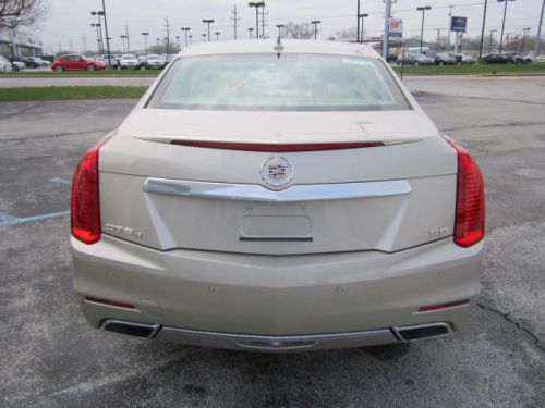 2014 Cadillac CTS Luxury, US $60,920.00, image 17