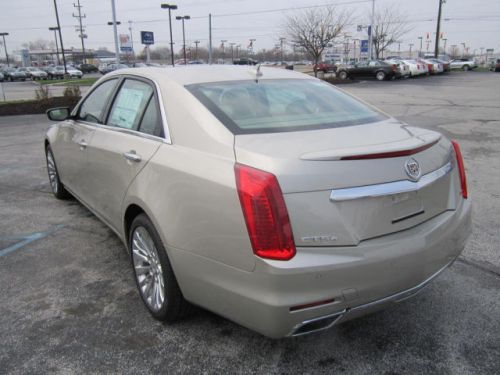 2014 Cadillac CTS Luxury, US $60,920.00, image 26