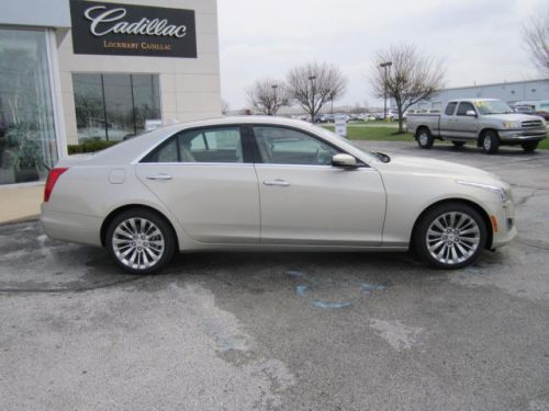 2014 Cadillac CTS Luxury, US $60,920.00, image 27