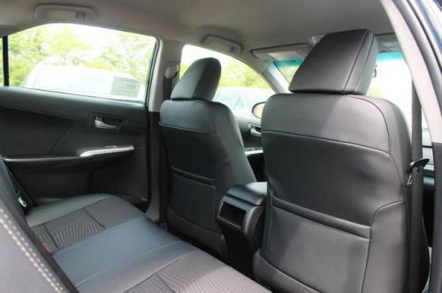 2014 toyota camry se