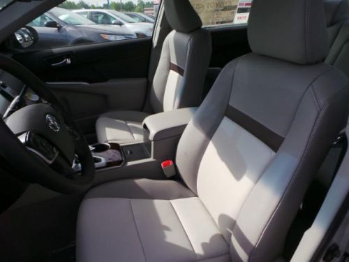 2014 toyota camry xle