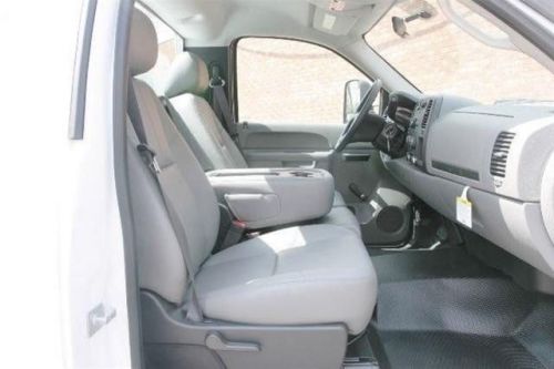 2014 chevrolet silverado 2500 work truck