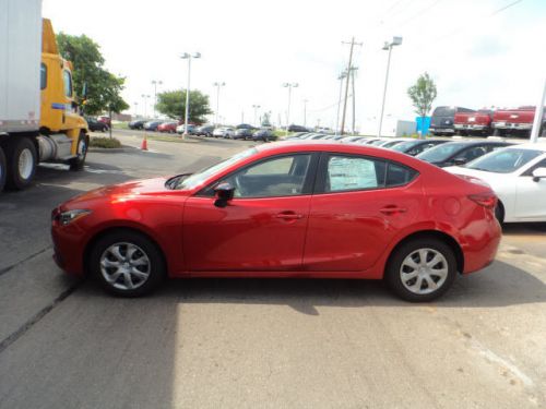 2014 mazda mazda3 i sv