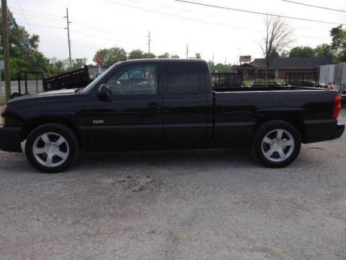 2003 chevrolet silverado 1500 ss