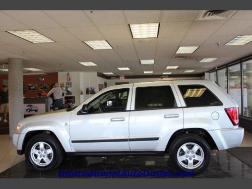 2007 jeep grand cherokee laredo