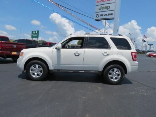 2010 ford escape limited