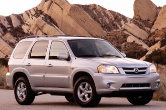 2005 mazda tribute s