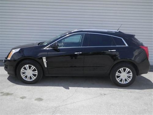 2011 cadillac srx luxury collection