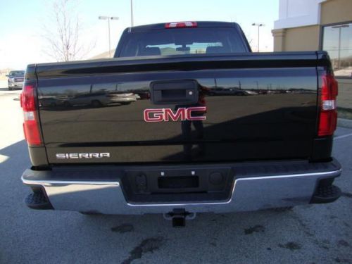 2014 gmc sierra 1500 base