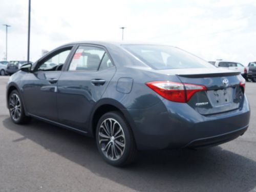 2014 toyota corolla s plus