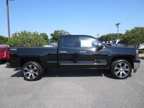 2014 chevrolet silverado 1500 ltz