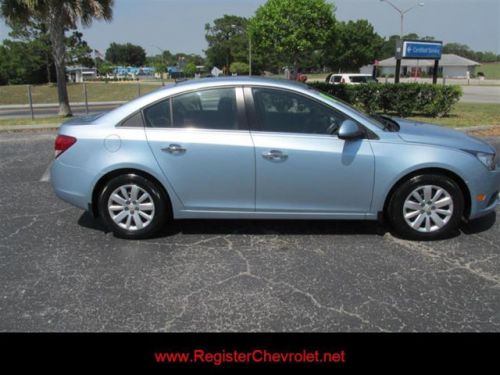 2011 Chevrolet Cruze LT, US $16,500.00, image 4