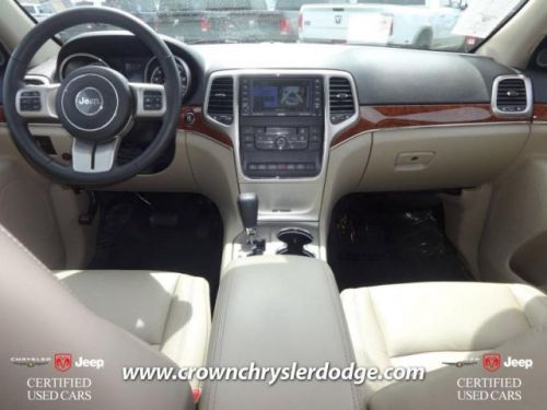 2011 jeep grand cherokee limited