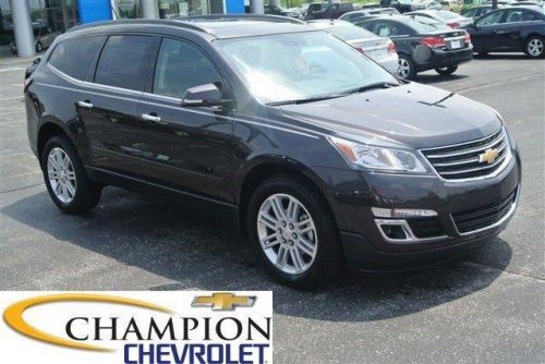 2014 Chevrolet Traverse 1LT, US $37,575.00, image 17