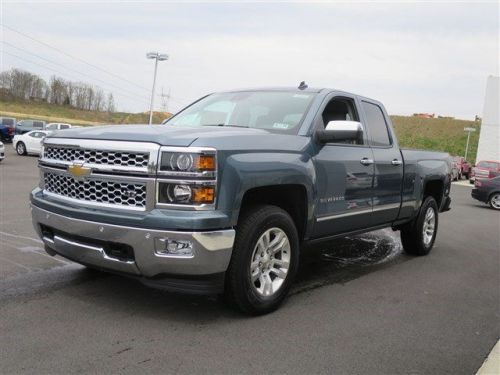 2014 Chevrolet Silverado 1500 LTZ, US $46,000.00, image 2