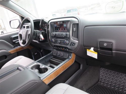 2014 Chevrolet Silverado 1500 LTZ, US $46,000.00, image 3
