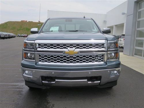 2014 Chevrolet Silverado 1500 LTZ, US $46,000.00, image 5
