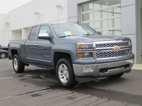 2014 Chevrolet Silverado 1500 LTZ, US $46,000.00, image 11