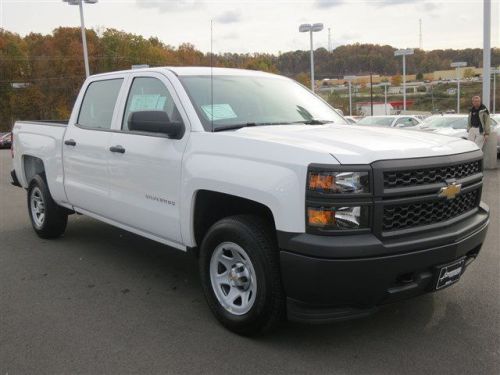 2014 Chevrolet Silverado 1500 Work Truck, US $36,834.00, image 3