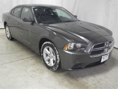 2014 dodge charger se