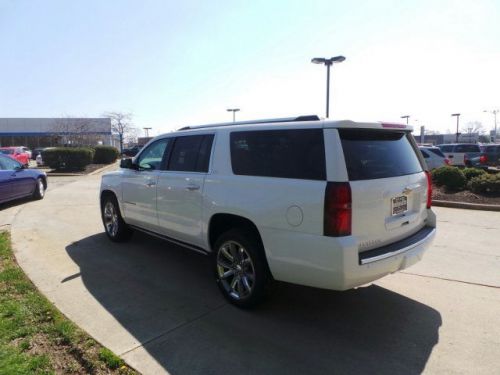 2015 chevrolet suburban ltz