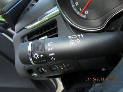 2014 Chevrolet Impala LTZ, US $34,999.00, image 2