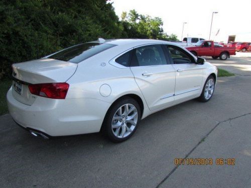 2014 Chevrolet Impala LTZ, US $34,999.00, image 4