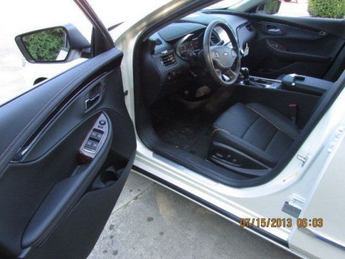 2014 Chevrolet Impala LTZ, US $34,999.00, image 5