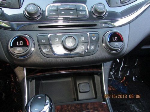 2014 Chevrolet Impala LTZ, US $34,999.00, image 9