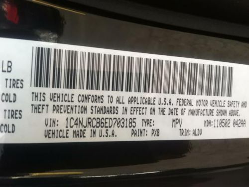 2014 Jeep Patriot Limited, US $24,998.00, image 9