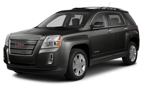 2014 gmc terrain sle-2