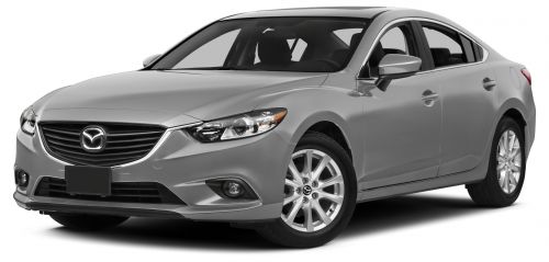 2015 mazda mazda6 i sport