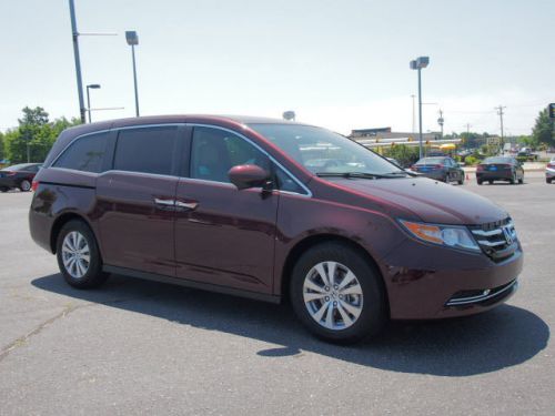 2014 honda odyssey ex