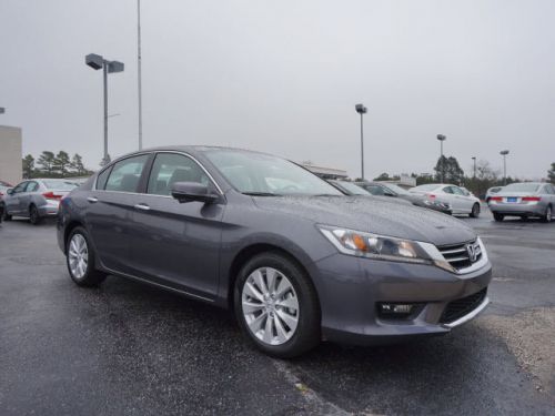 2014 honda accord ex-l