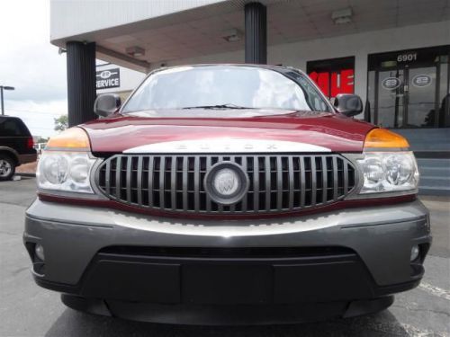 2003 buick rendezvous cx