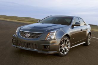 2012 cadillac cts luxury