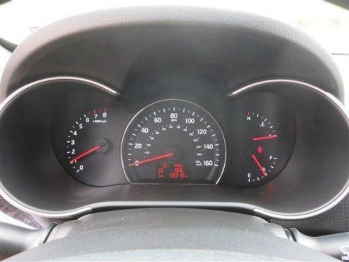 2014 kia sorento lx